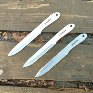 Комплект ножей Freeknife M2 для отработки и обучении всех техник метания ножей