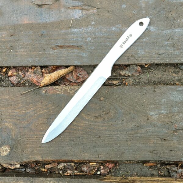 Подарочный набор ножей Freeknife M1 Сет из трех ножей с кожаным чехлом — изображение 6
