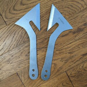 Набор легких походных топоров Scout Axe (2 шт.)