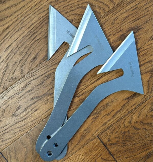 Набор легких походных топоров Scout Axe (2 шт.) — изображение 2