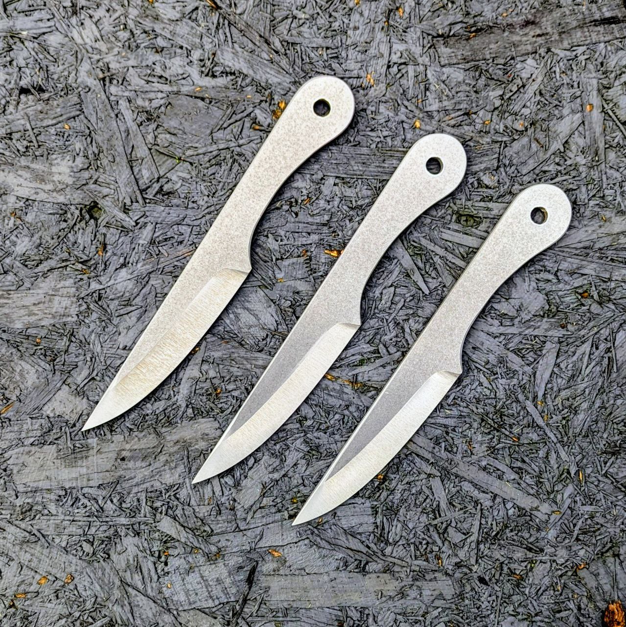 Метательный нож Катран 250 мм, 240 г, сталь 47 HRC, толщина 6 мм Метальний ніж Катран 250 мм, 240 г, сталь 47 HRC, товщина 6 мм Метательный нож Катран 250 мм, 240 г, сталь 47 HRC, толщина 6 мм Метальний ніж Катран 250 мм, 240 г, сталь 47 HRC, товщина 6 мм — изображение 3