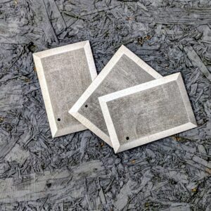 Набір метальних ножів Карта 3 шт, ножі для метання у формі гральної карти, 90×60 мм, 115 г Набор метательных ножей Карта 3 шт, ножи для метания в форме игральной карты, 90×60 мм, 115 г