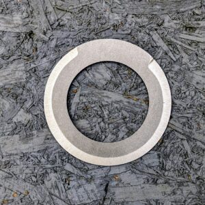 Метальний диск чакрам 170 мм, ніж диск для метання, розважальний, 275 г Метательный диск чакрам 170 мм, нож диск для метания, развлекательный, 275 г